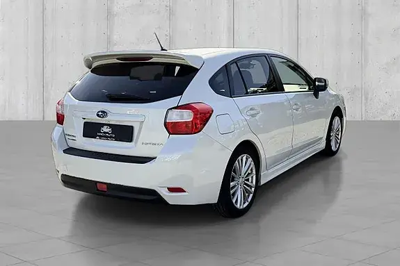 Subaru Impreza 2014 photo 5