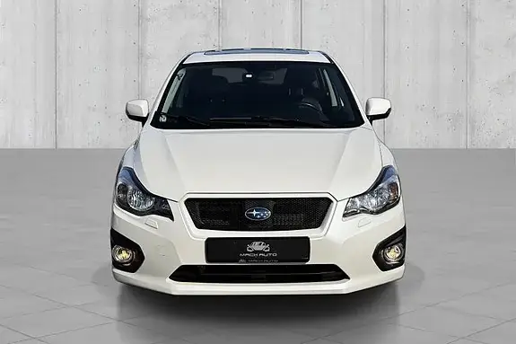 Subaru Impreza 2014 photo 3