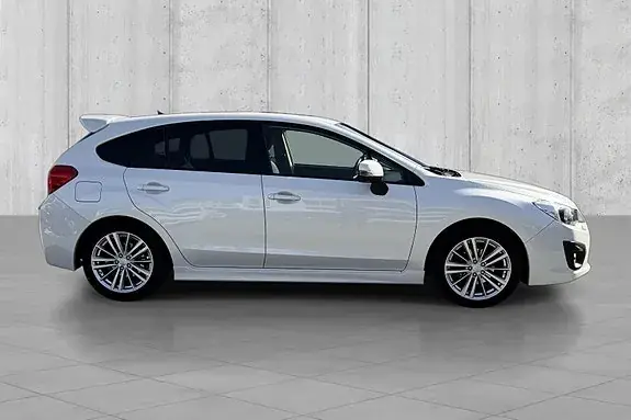 Subaru Impreza 2014 photo 4