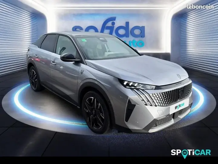 Peugeot 3008 2026 photo 3