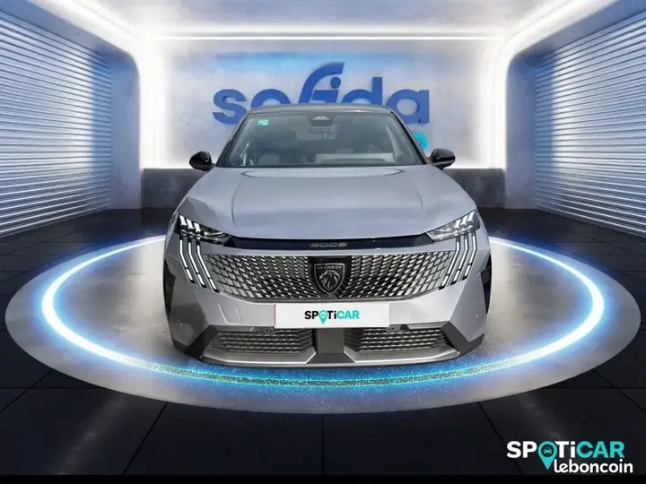 Peugeot 3008 2026 photo 2