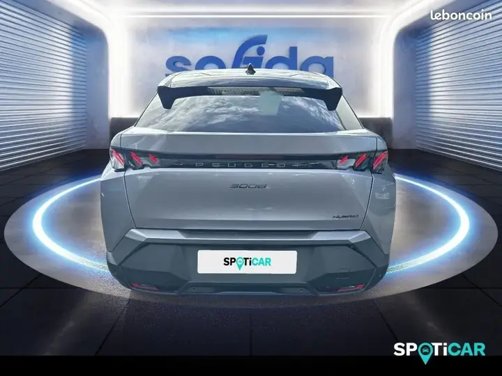 Peugeot 3008 2026 photo 5