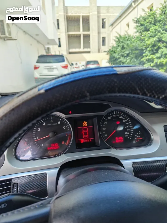 Audi A6 2008 photo 3