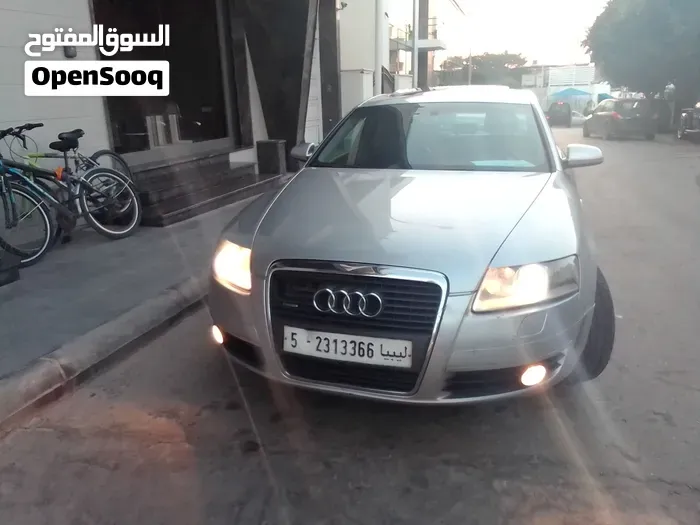 Audi A6 2008 photo 5