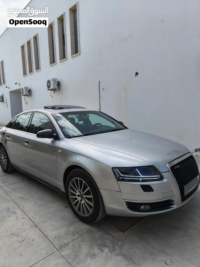 Audi A6 2008 photo 4