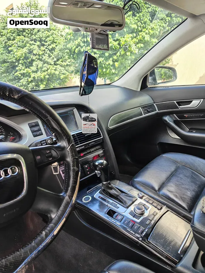 Audi A6 2008 photo 2