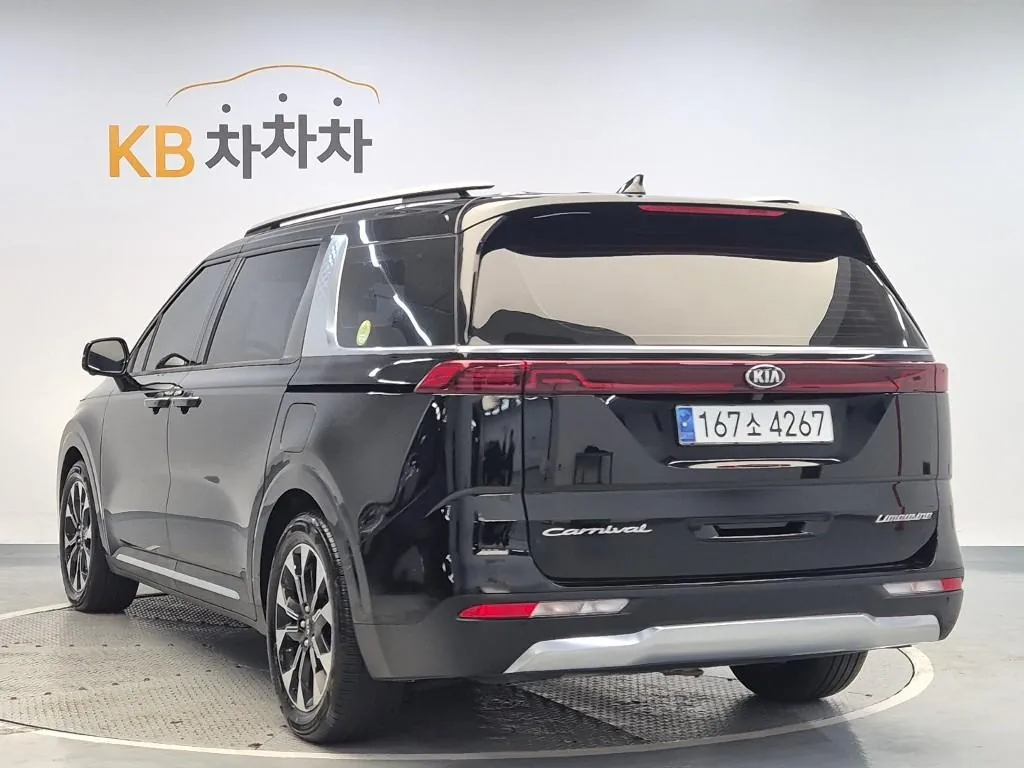 Kia Carnival 2021 photo 2
