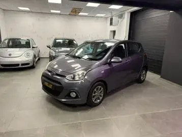 Hyundai I10 2015 photo 4