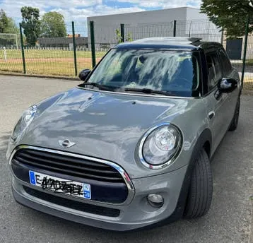 Mini Cooper