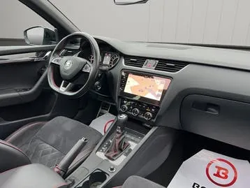 Skoda Octavia 2018 photo 2