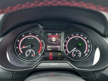 Skoda Octavia 2018 photo 3