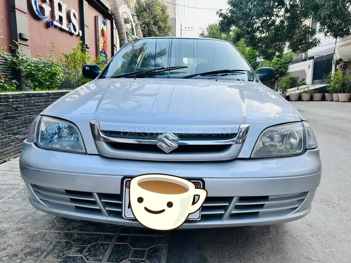 Suzuki Cultus