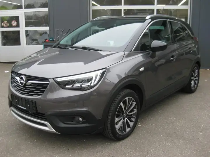 Opel Crossland X Ultimate