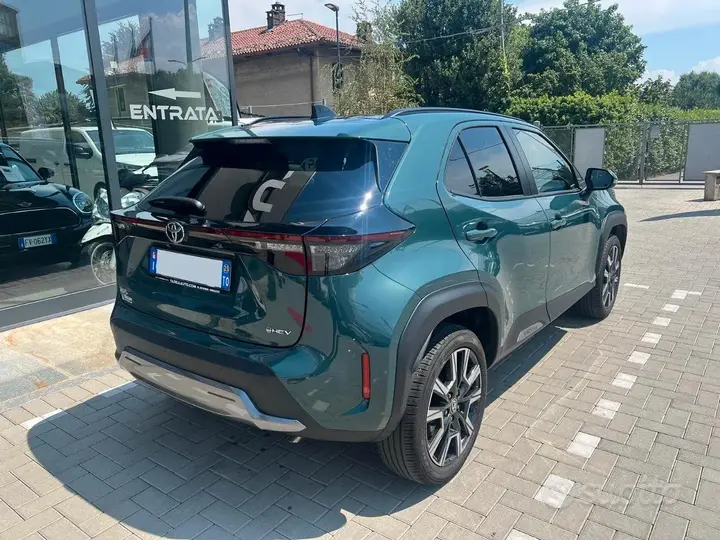 Toyota Yaris Cross 2025 photo 5