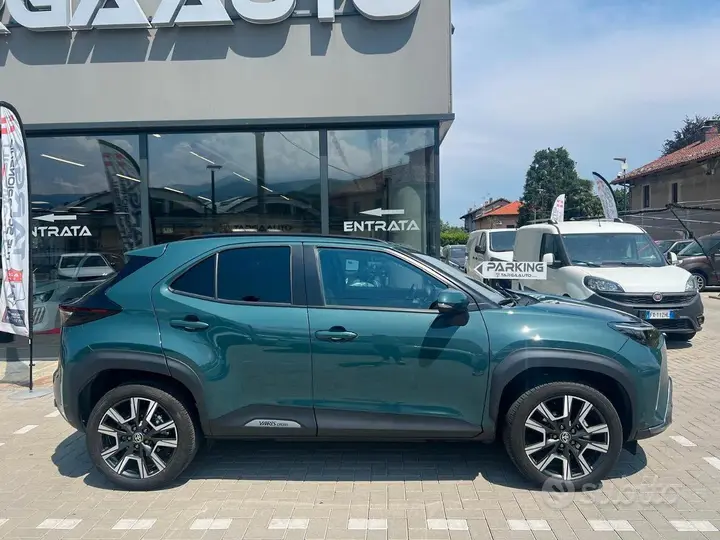 Toyota Yaris Cross 2025 photo 4