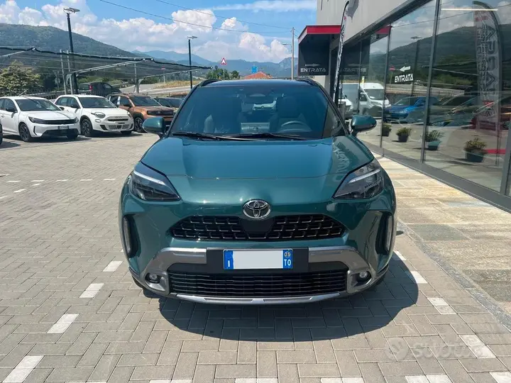 Toyota Yaris Cross 2025 photo 3