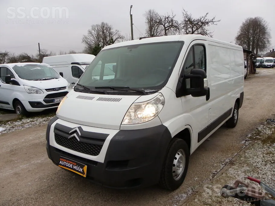 Citroen Jumper 2007 photo 3