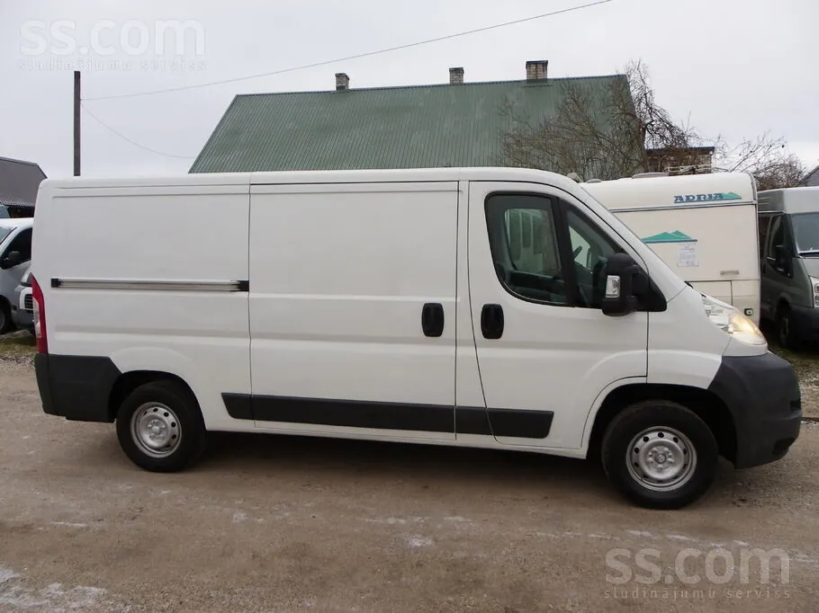 Citroen Jumper 2007 photo 4