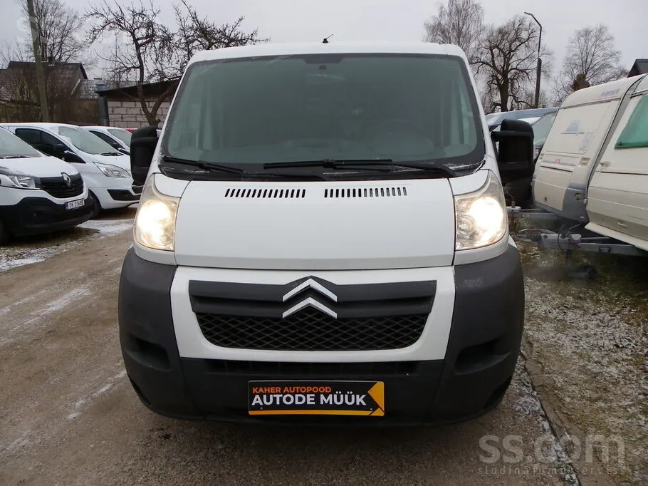Citroen Jumper 2007 photo 2