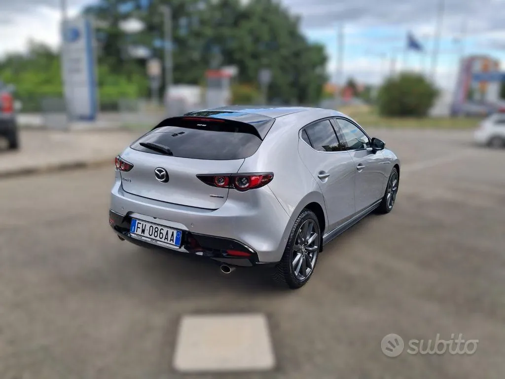 Mazda 3 2019 photo 5