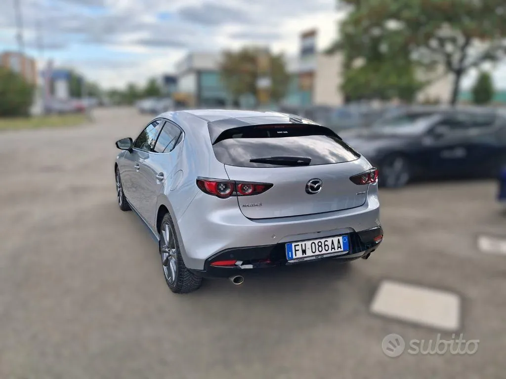 Mazda 3 2019 photo 4