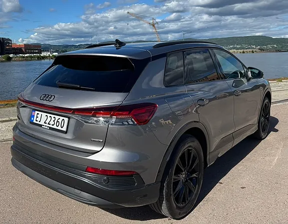 Audi Q4 E-Tron 2024 photo 5