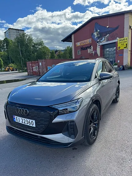Audi Q4 E-Tron 2024 photo 2