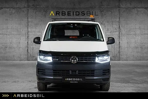 Volkswagen Transporter 2019 photo 2