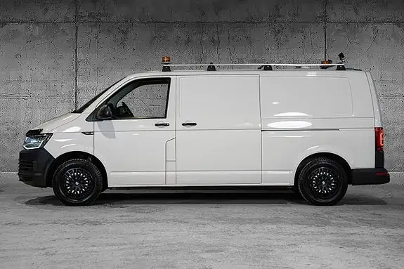 Volkswagen Transporter 2019 photo 5