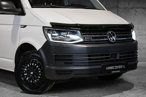 Volkswagen Transporter 2019 photo 3