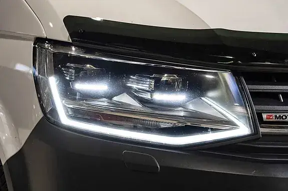 Volkswagen Transporter 2019 photo 4
