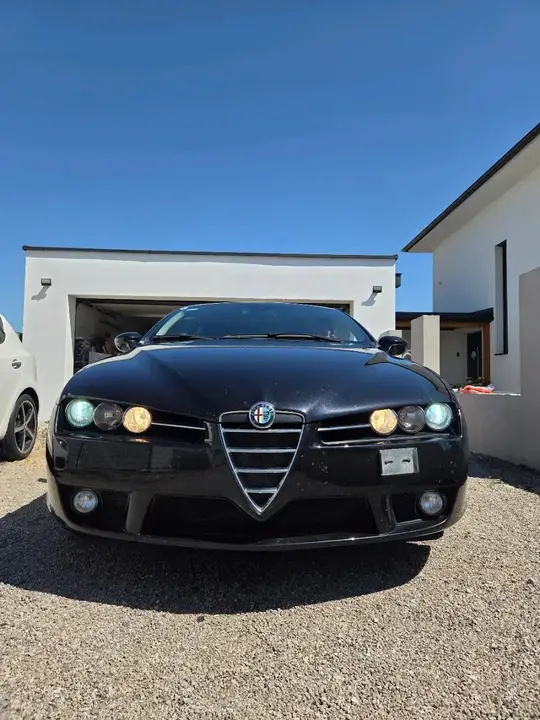 Alfa Romeo Brera