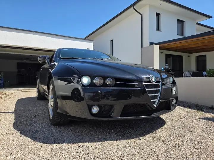 Alfa Romeo Brera 2007 photo 2