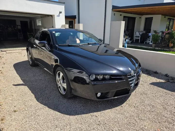 Alfa Romeo Brera 2007 photo 3