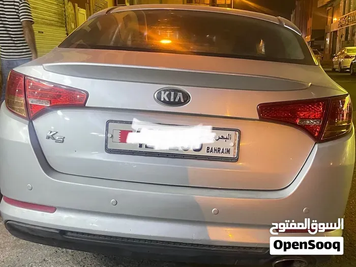 Kia Optima 2012 photo 3