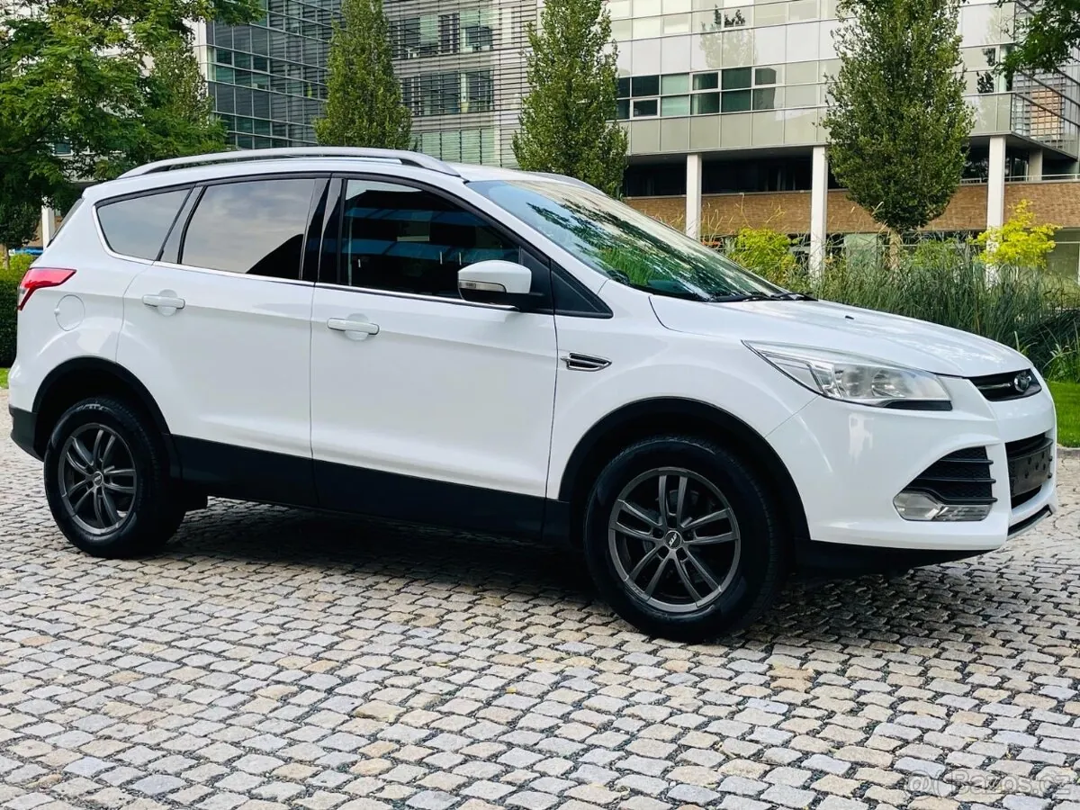 Ford Kuga 2013 photo 5