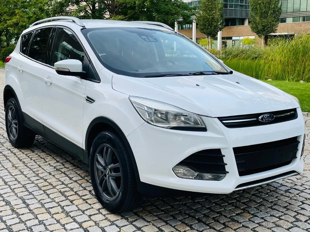 Ford Kuga 2013 photo 4