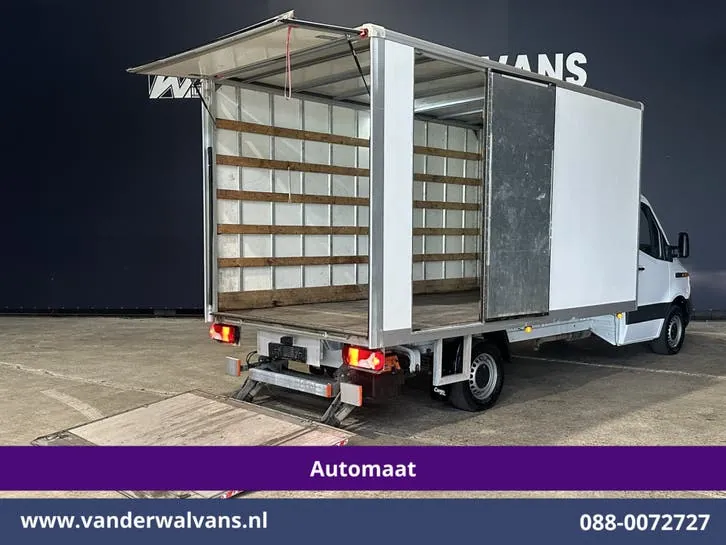 Mercedes-Benz Sprinter 2021 photo 2