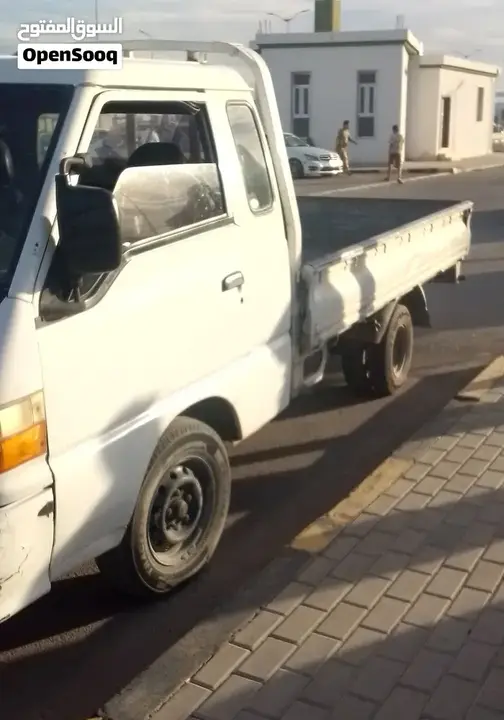 Hyundai Porter 2003 photo 3