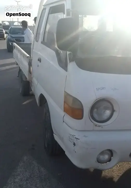 Hyundai Porter 2003 photo 2