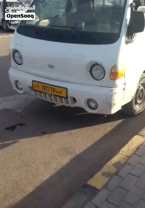 Hyundai Porter