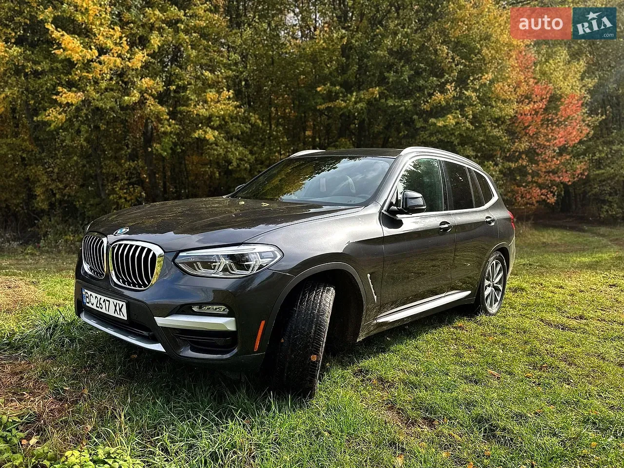BMW X3 2018 photo 2