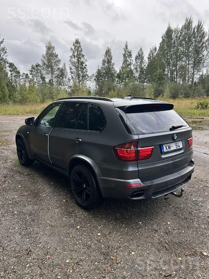 BMW X5 2007 photo 4