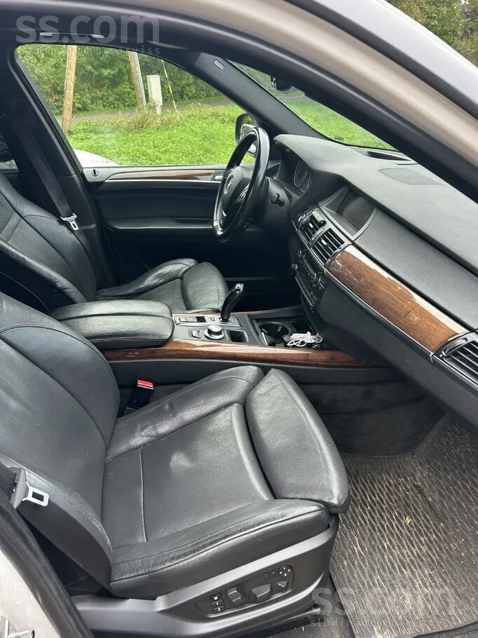 BMW X5 2007 photo 5