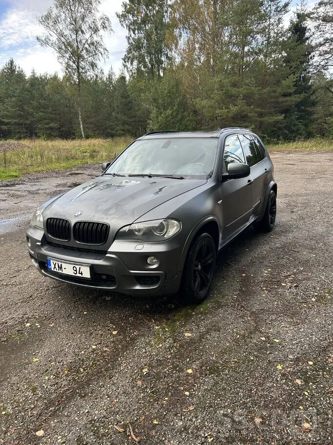BMW X5