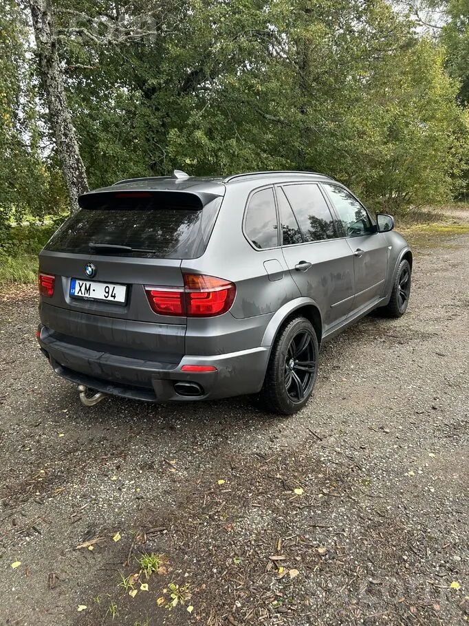 BMW X5 2007 photo 3