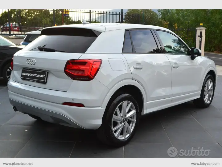 Audi Q2 2018 photo 4