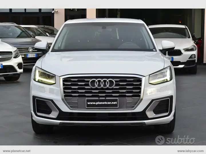 Audi Q2 2018 photo 2