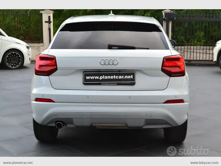 Audi Q2 2018 photo 5