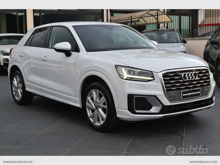 Audi Q2 2018 photo 3